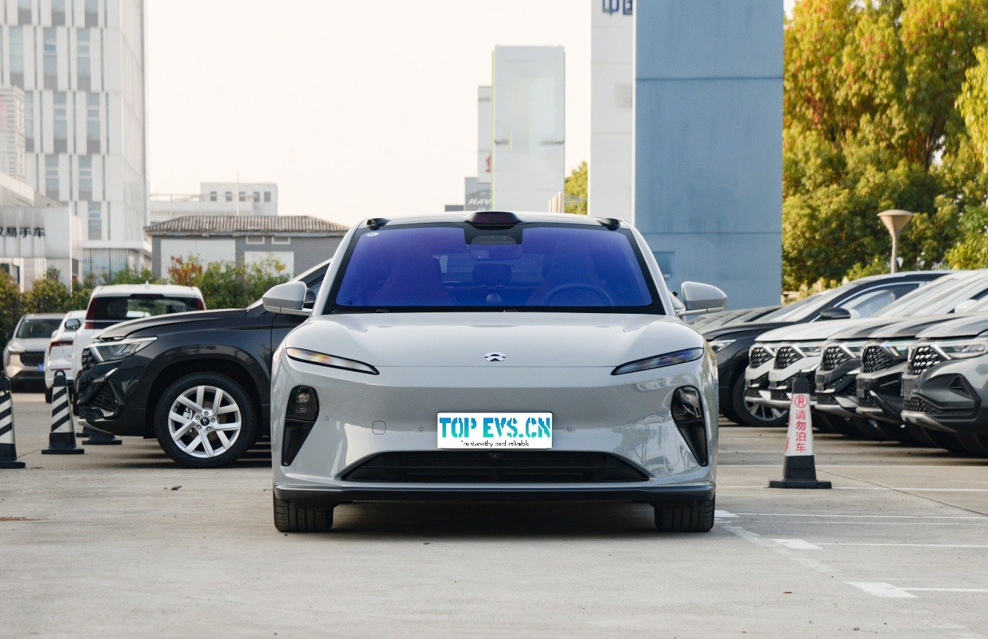 imgi_3_NIO ET5 front NIO Et5 – Buy Direct From China | Chinese Luxury SUV Qatar - Image 1
