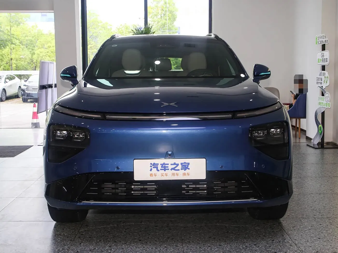 imgi_80_2024-X-Peng-G9-New-Energy-Vehicle-Pure-Electric-SUV-Four-Wheel-Drive-off-Road X Peng G9 – Buy Direct From China | Best Chinese Car Prices Qatar - Image 1