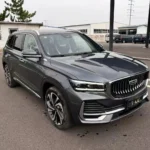 Geely MONJARO 2.0T – Buy Direct From China | Buy Cars Direct From China Qatar - Image 7