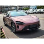 Xiaomi Yu7 – Buy Direct From China | Chinese Cars Price Qatar