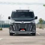 Toyota Spacious Luxury Business Reception Passenger Car – Buy Direct From China | Chinese Car Price Qatar
