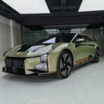 Hiphi Z Electric Car – Buy Direct From China | Chinese Car Export Price Qatar - Image 10